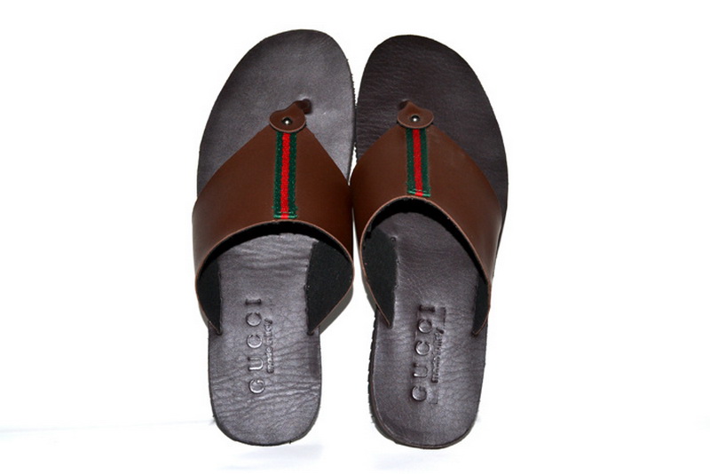 Gucci Men Slippers_111